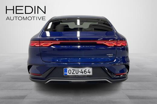 BYD Han vaihtoauto
