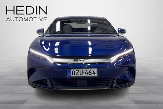 BYD Han vaihtoauto