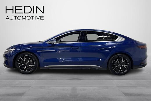 BYD Han vaihtoauto