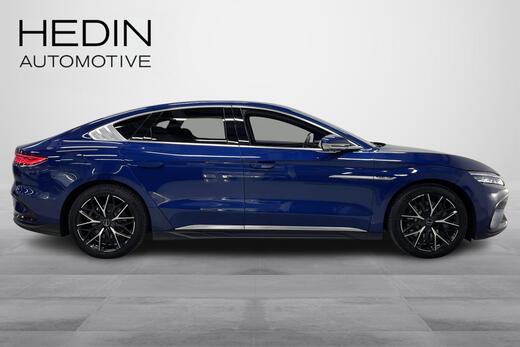 BYD Han vaihtoauto