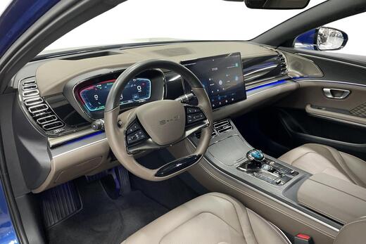 BYD Han vaihtoauto