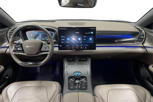 BYD Han vaihtoauto