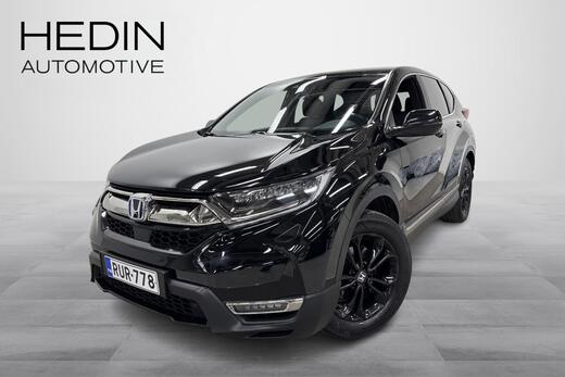 Honda CR-V vaihtoauto