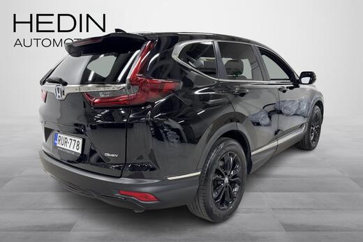 Honda CR-V vaihtoauto