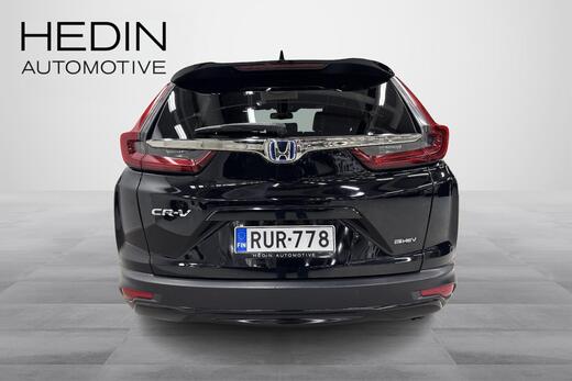 Honda CR-V vaihtoauto