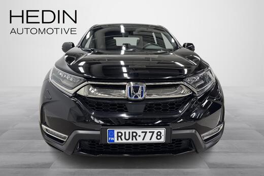 Honda CR-V vaihtoauto