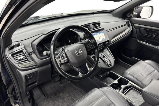 Honda CR-V vaihtoauto