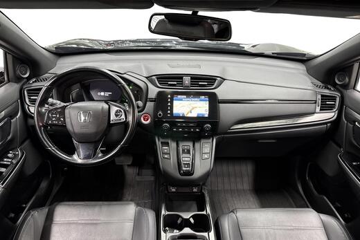 Honda CR-V vaihtoauto