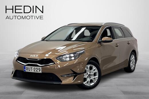 Kia Ceed vaihtoauto