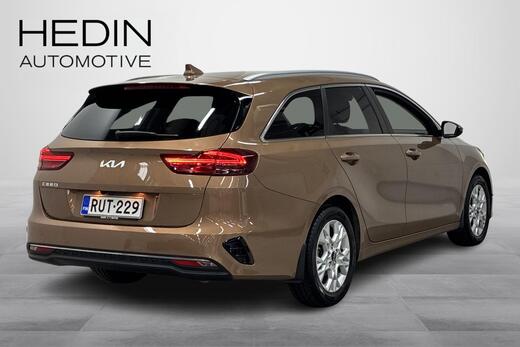 Kia Ceed vaihtoauto