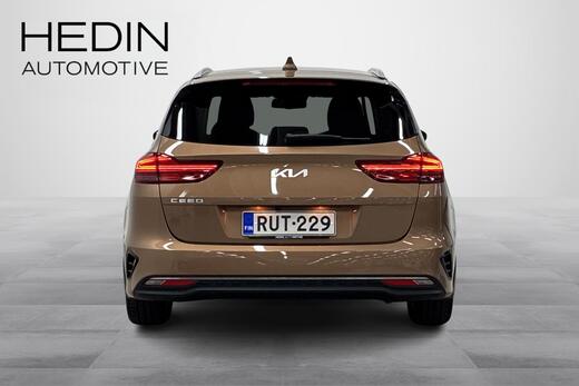 Kia Ceed vaihtoauto