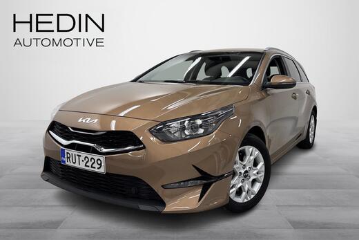 Kia Ceed vaihtoauto