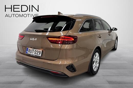 Kia Ceed vaihtoauto