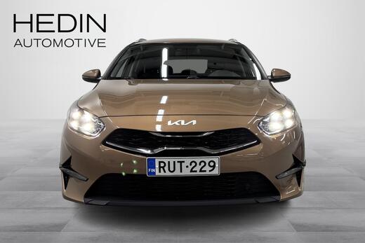 Kia Ceed vaihtoauto