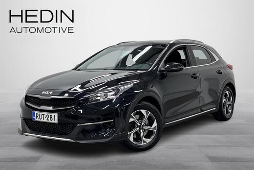 Kia XCeed vaihtoauto