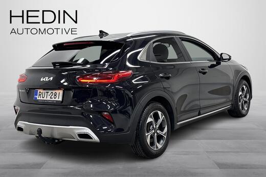 Kia XCeed vaihtoauto