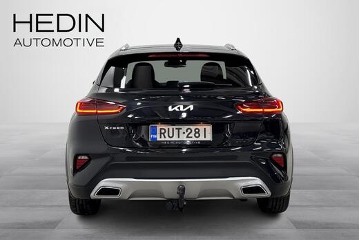 Kia XCeed vaihtoauto