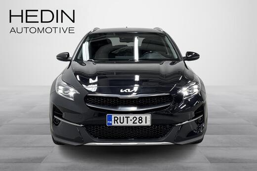 Kia XCeed vaihtoauto