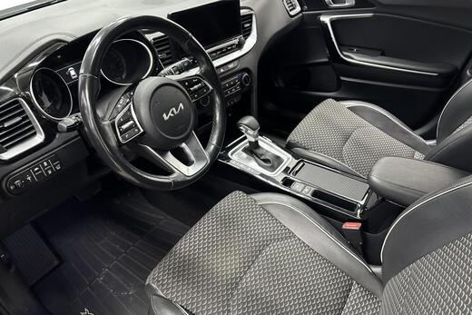 Kia XCeed vaihtoauto