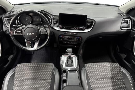 Kia XCeed vaihtoauto