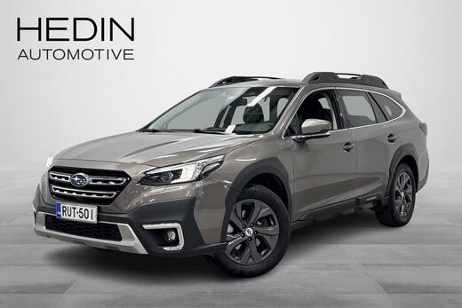 Subaru Outback vaihtoauto