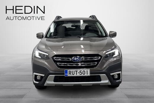 Subaru Outback vaihtoauto