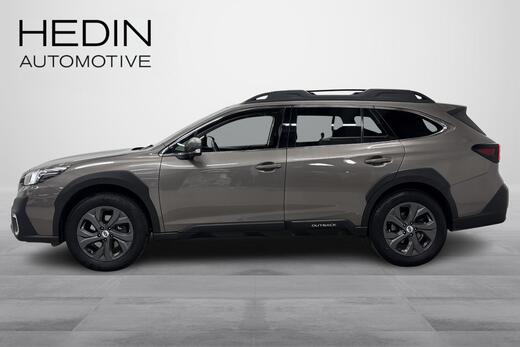 Subaru Outback vaihtoauto