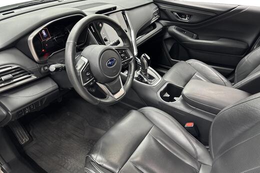 Subaru Outback vaihtoauto