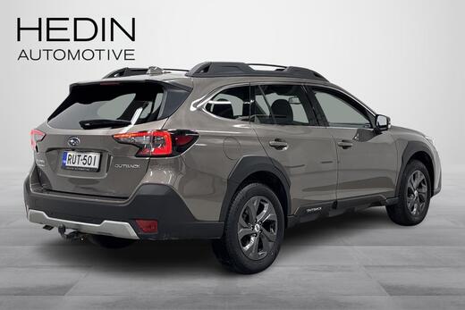 Subaru Outback vaihtoauto