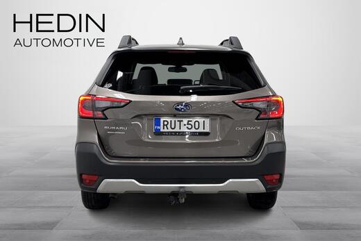 Subaru Outback vaihtoauto