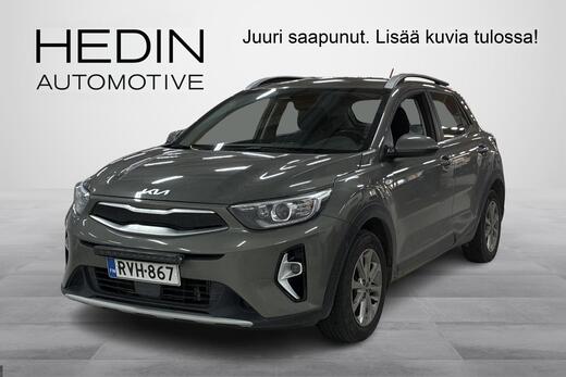 Kia Stonic vaihtoauto