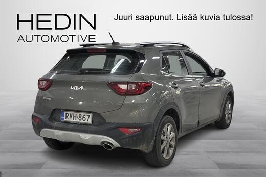 Kia Stonic vaihtoauto
