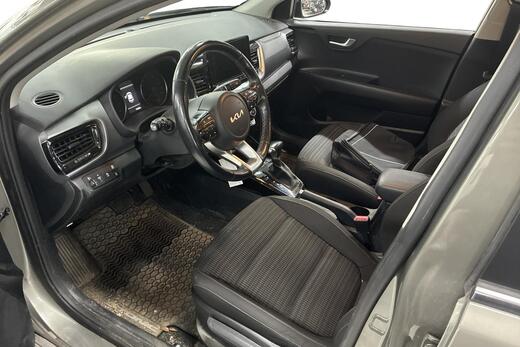 Kia Stonic vaihtoauto