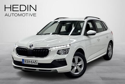 Skoda Kamiq vaihtoauto