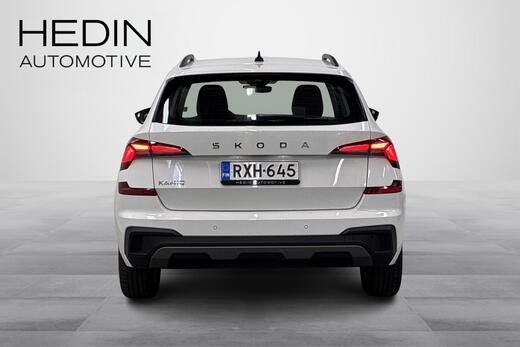 Skoda Kamiq vaihtoauto