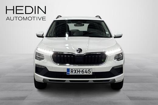 Skoda Kamiq vaihtoauto