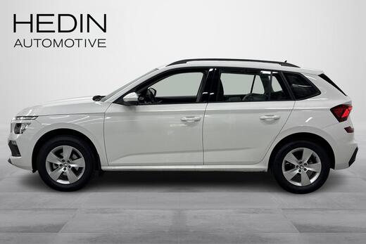 Skoda Kamiq vaihtoauto