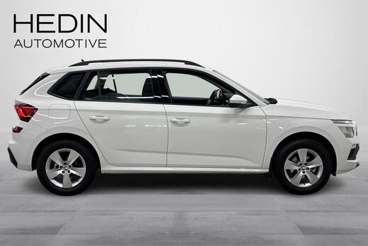 Skoda Kamiq vaihtoauto