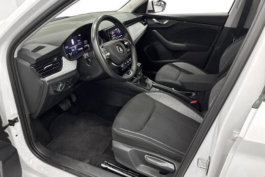 Skoda Kamiq vaihtoauto