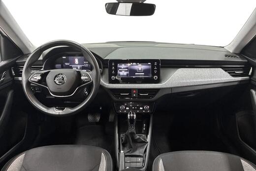 Skoda Kamiq vaihtoauto
