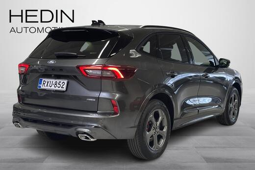 Ford Kuga vaihtoauto