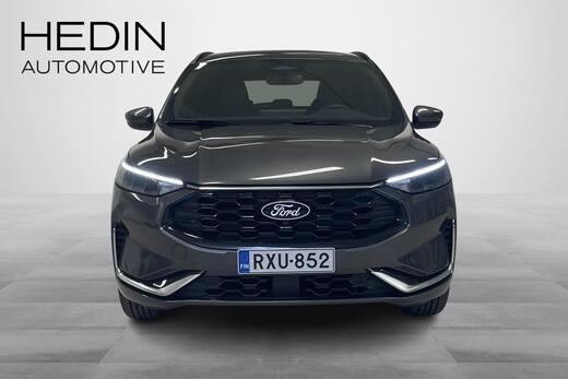 Ford Kuga vaihtoauto