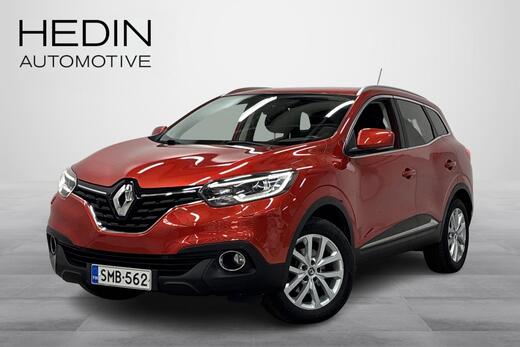 Renault Kadjar vaihtoauto
