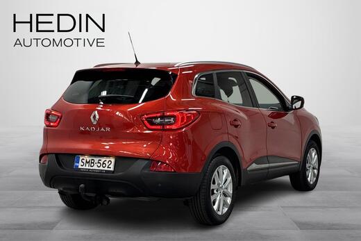 Renault Kadjar vaihtoauto
