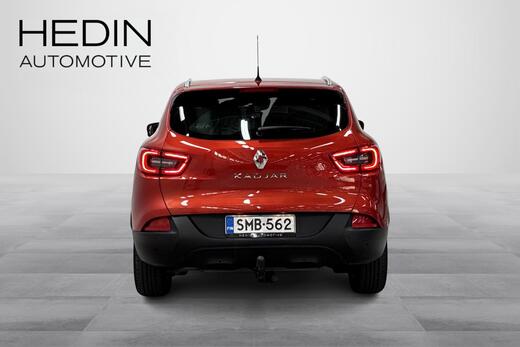 Renault Kadjar vaihtoauto