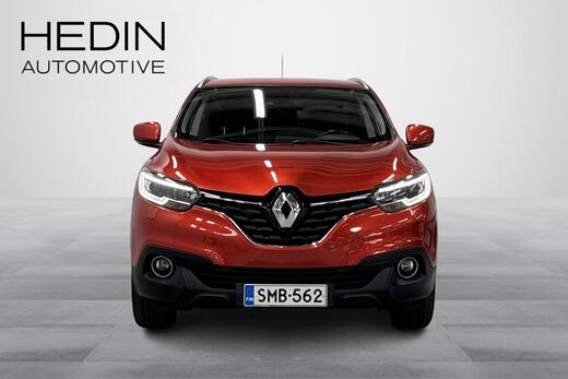 Renault Kadjar vaihtoauto