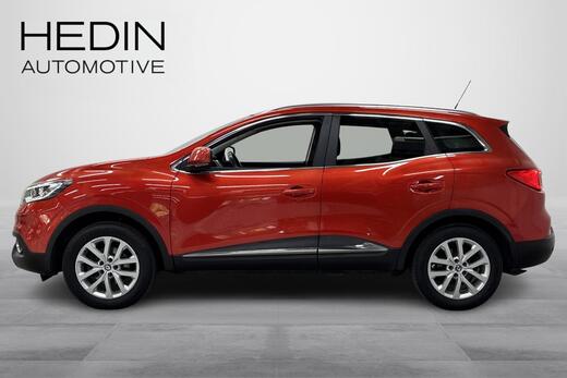 Renault Kadjar vaihtoauto