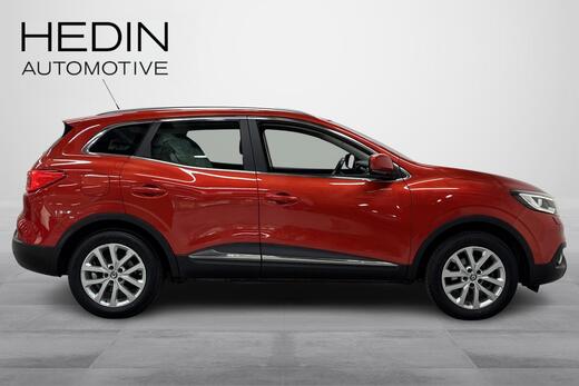 Renault Kadjar vaihtoauto
