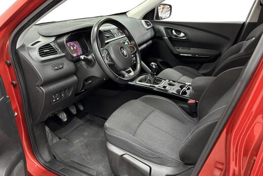 Renault Kadjar vaihtoauto