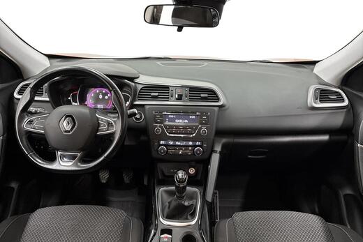 Renault Kadjar vaihtoauto